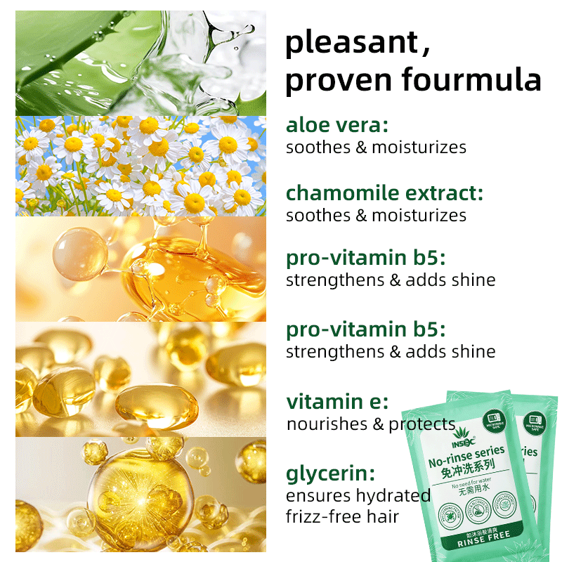Touca de Shampoo Descartável S - Hair Care With Aloe Vera avaliação e preço