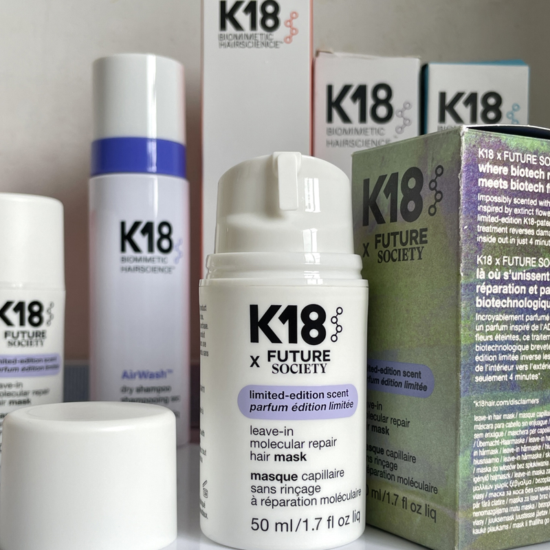 Máscara Capilar K18 Leave-In p - Hair Care With Protein avaliação e preço