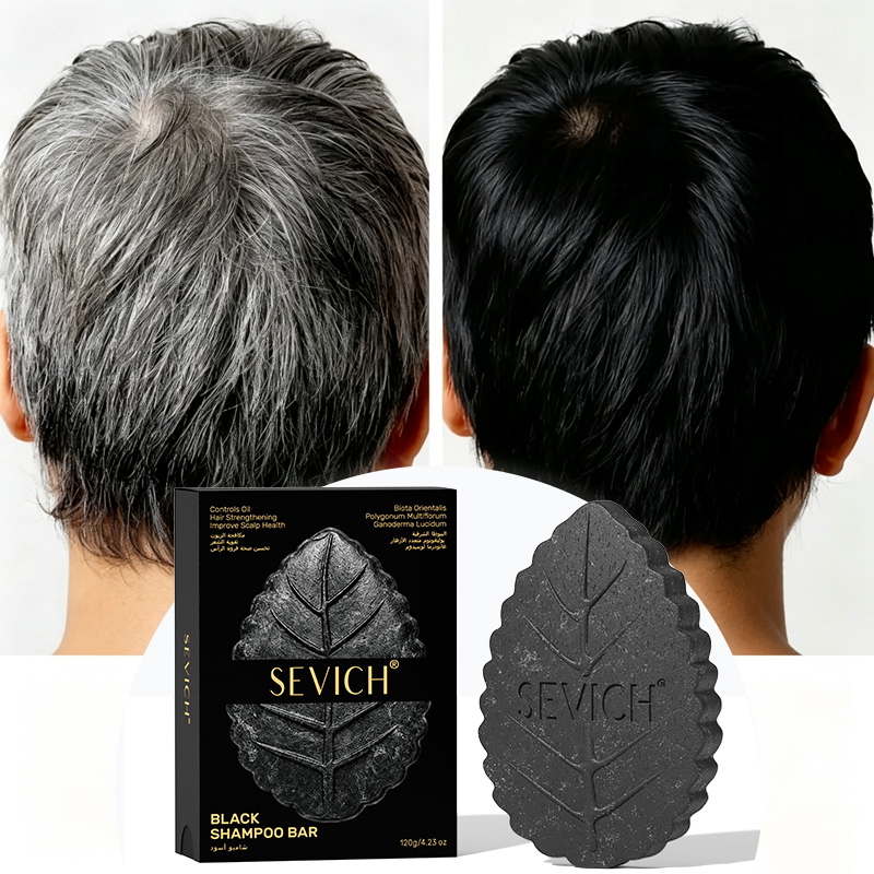 Sabonete em Barra Preto para C - Hair Care Organic avaliação e preço